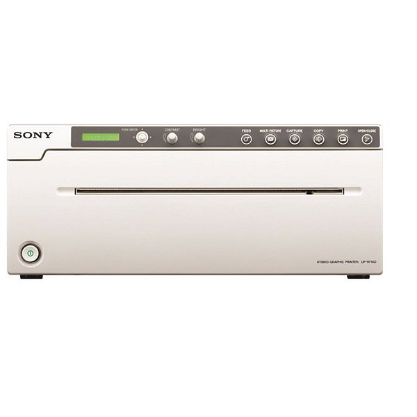 Impressora Sony UP-971AD - Preto e Branco