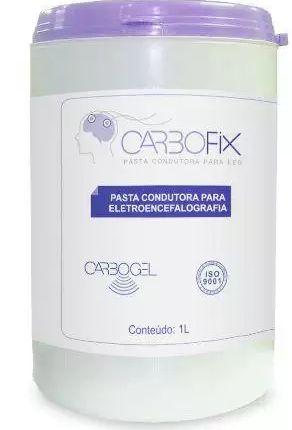 Pasta Carbofix (EEG) Pote 1kg