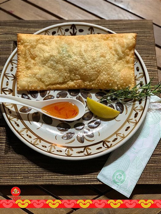 Pastel de Queijo