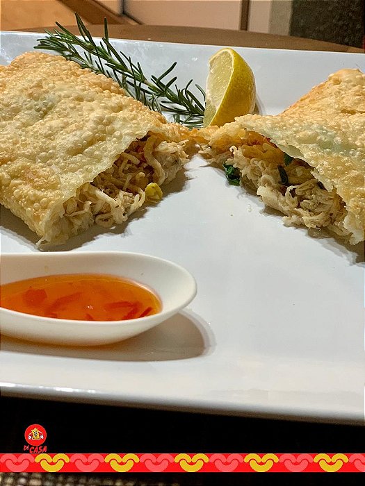 Pastel de Frango