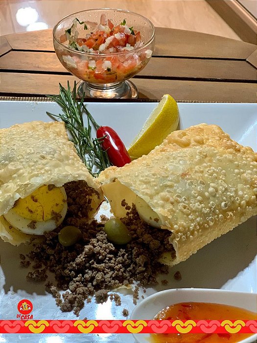 Pastel de Carne c/ Ovo