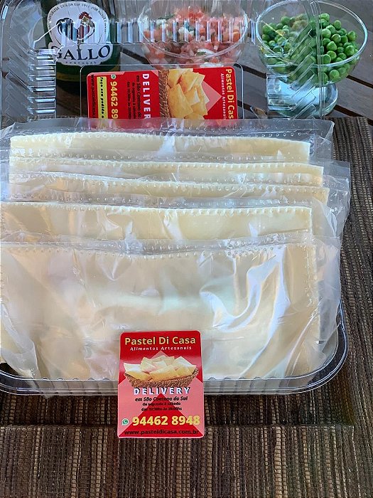 Pastel de Palmito