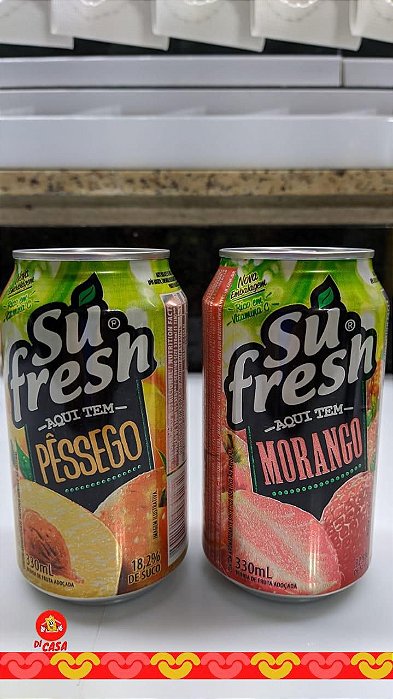 SUCO LATA 350ml