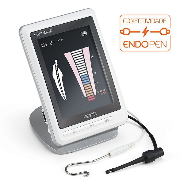 Localizador Apical Schuster FinePex Link