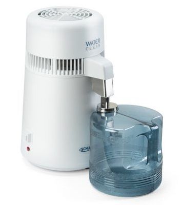 Destilador de Água Schuster Water Clean 220v