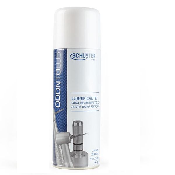 Óleo lubricante OdontoLub