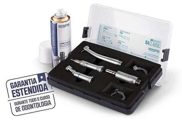 Kit Acadêmico Schuster S4 CLASSIC