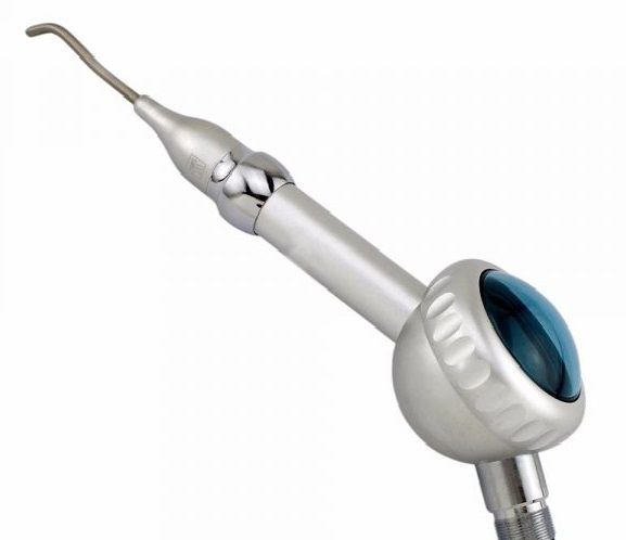 Jato de Bicarbonato AIR PROPHY