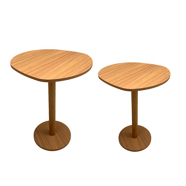 KIT 2 MONOPÉS ORGÂNICAS 31 PÉ 50/60 MEL