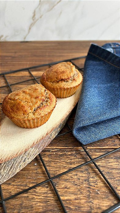 Muffin de banana