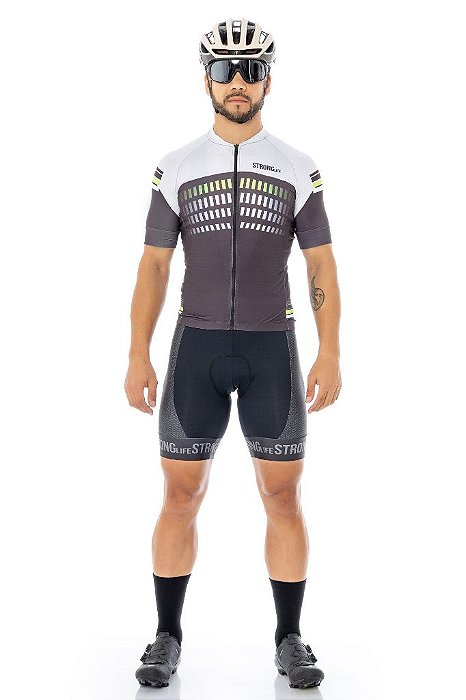 COMPRAR Camisa de Ciclismo Masculina com Lycra. - SPORT & FITNESS - Roupas  Ciclismo e Fitness - Melhor Performance no Seu esporte preferido