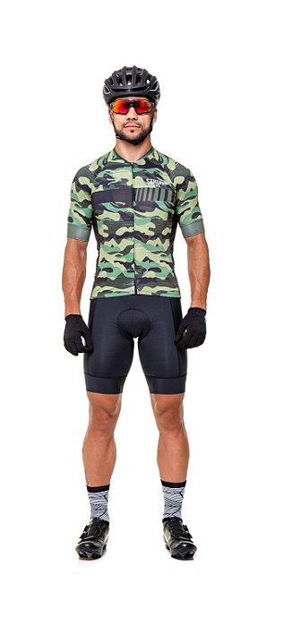 roupa ciclismo masculina