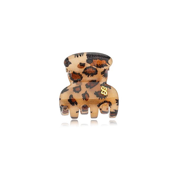 Piranha de cabelo Bianca acrílico animal print 05 006