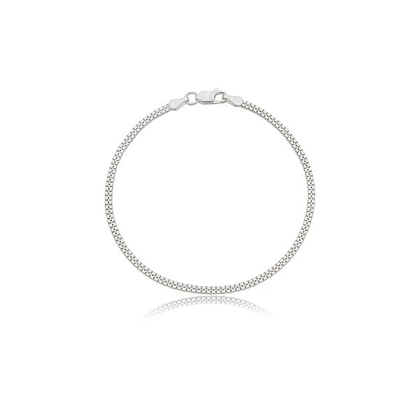 Pulseira corrente prata 925