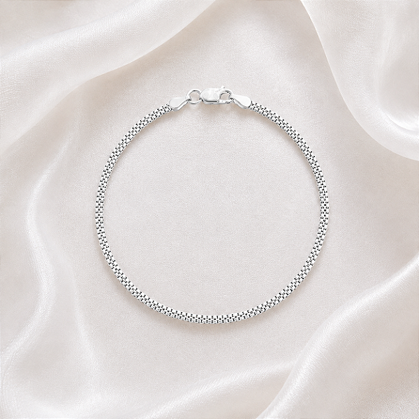Pulseira Corren em Prata 925