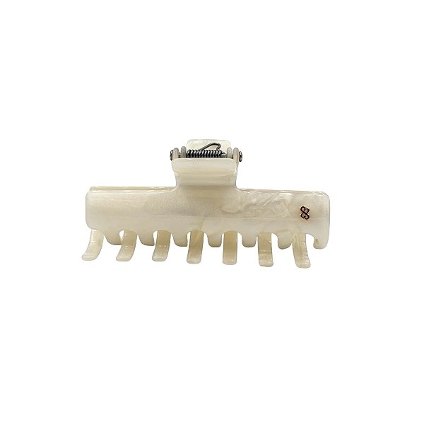 Piranha de cabelo Bianca acrílico g madrepérola 05 292