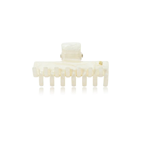 Piranha de cabelo Bianca acrílico g madrepérola 05 292