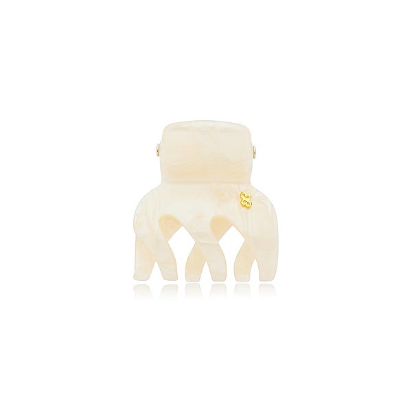 Piranha de cabelo Bianca acrílico madrepérola 05 198