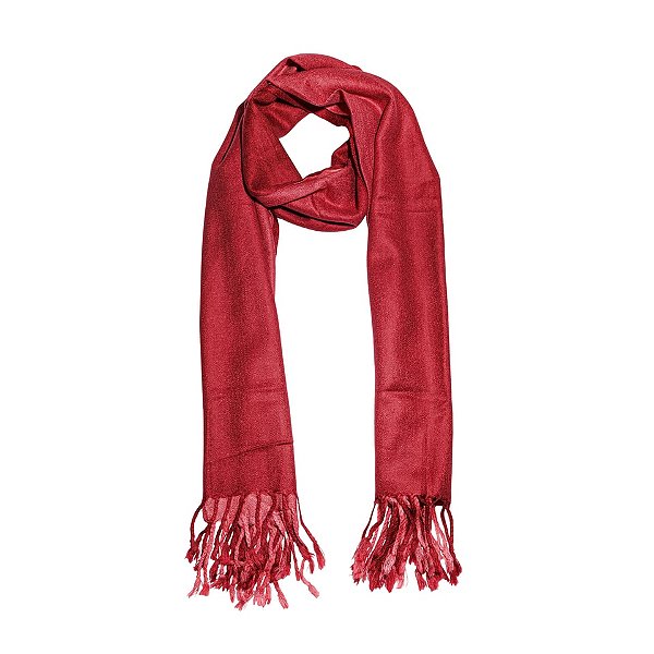 Pashimina viscose degradê rosa Pas 003