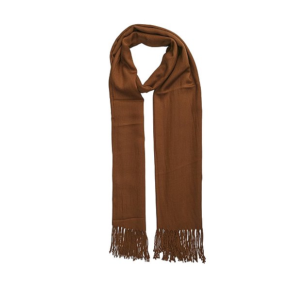 Pashimina mocha mousse liso