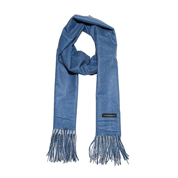 Pashimina Cashmere azul Pas 015