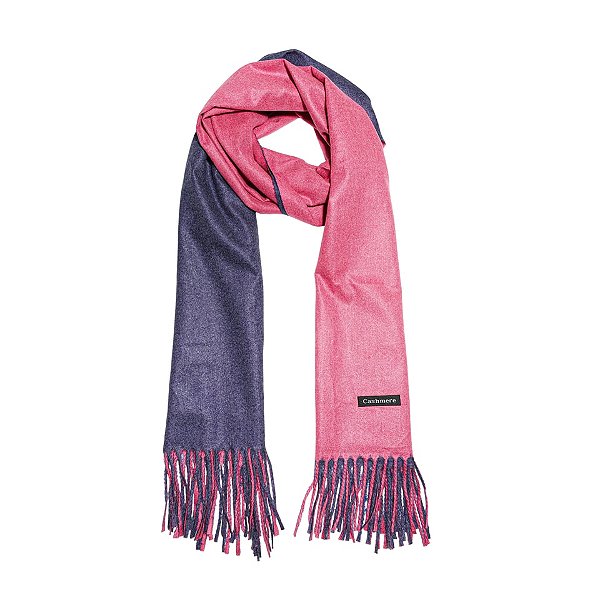 Pashimina Cashmere rosa Pas 015
