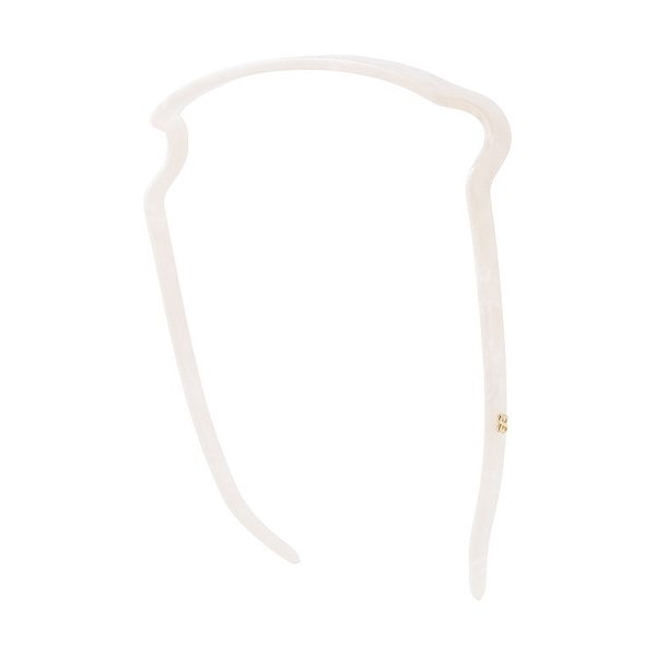 Tiara acrílico Bianca sunglasses madrepérola 20 197