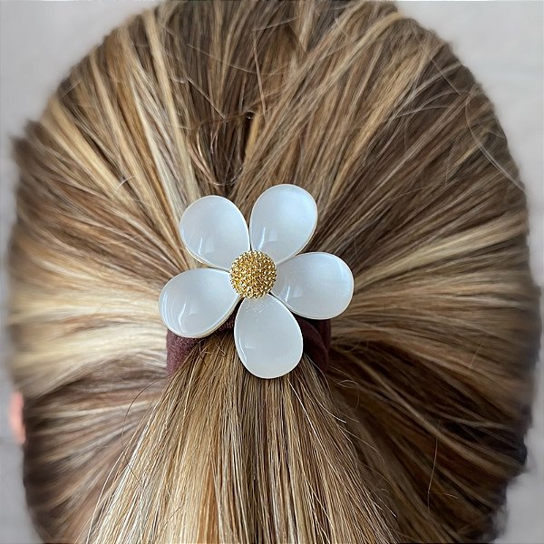 Rabicó flor madrepérola