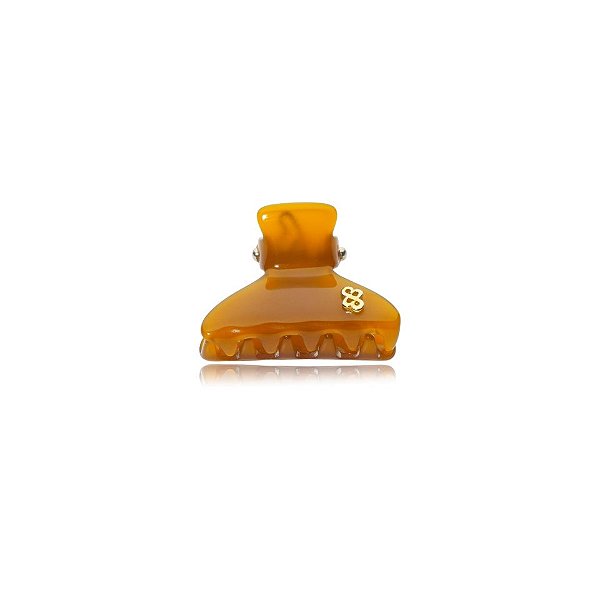 Piranha de cabelo Bianca acrílico caramelo 05 299