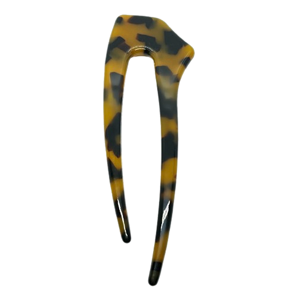 Pente coque acetato tartaruga