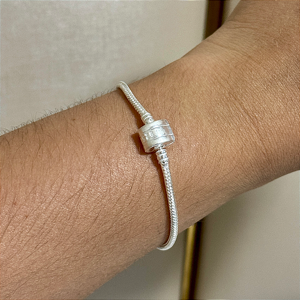 Pulseira corrente prata 925
