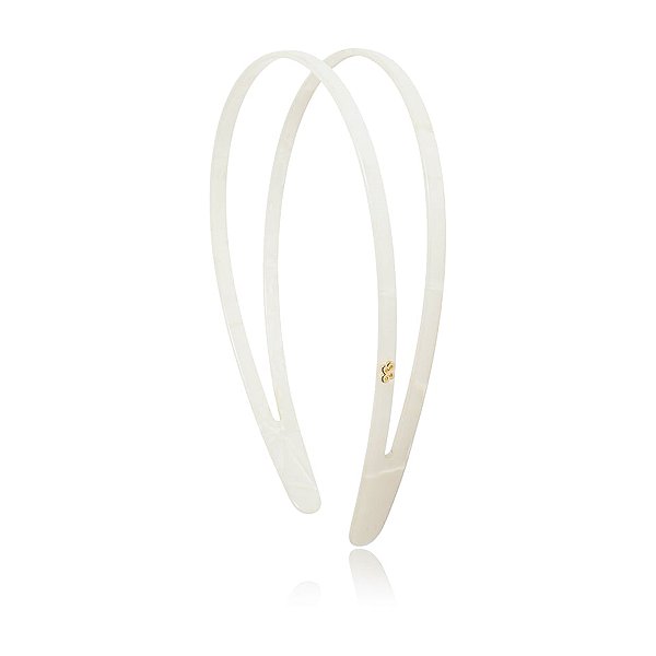 Tiara Bianca Rose vazada madrepérola 20 133