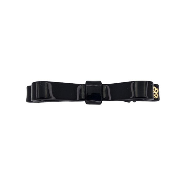 Presilha Bianca laço Rapunzel p preto 00 327