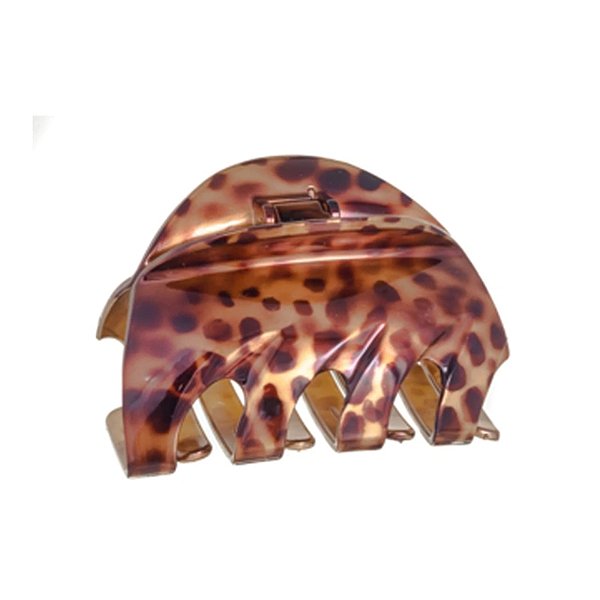 Piranha de cabelo francesa Finestra animal print F22891APO