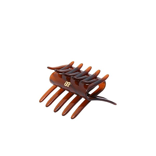 Pente Bianca crab p acrílico marrom 90 021