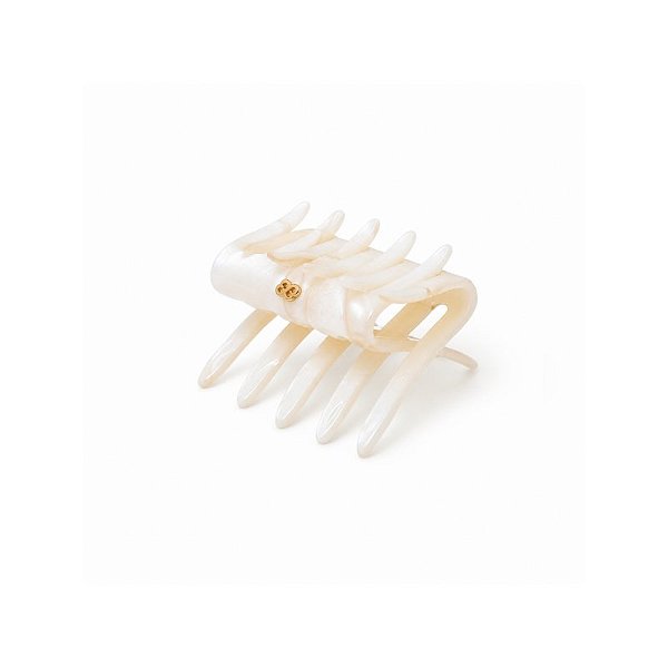 Pente Bianca crab p acrílico madrepérola 90 021