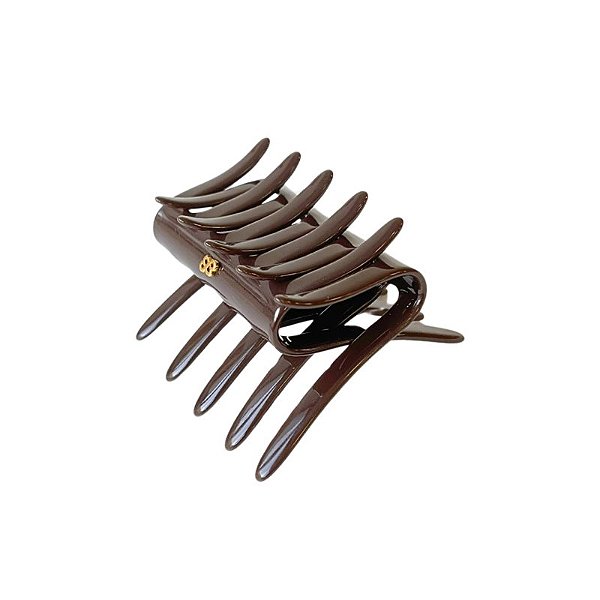 Pente Bianca crab m acrílico mocha 90 022