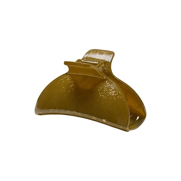 Piranha de cabelo francesa Finestra aura verde F2818AV