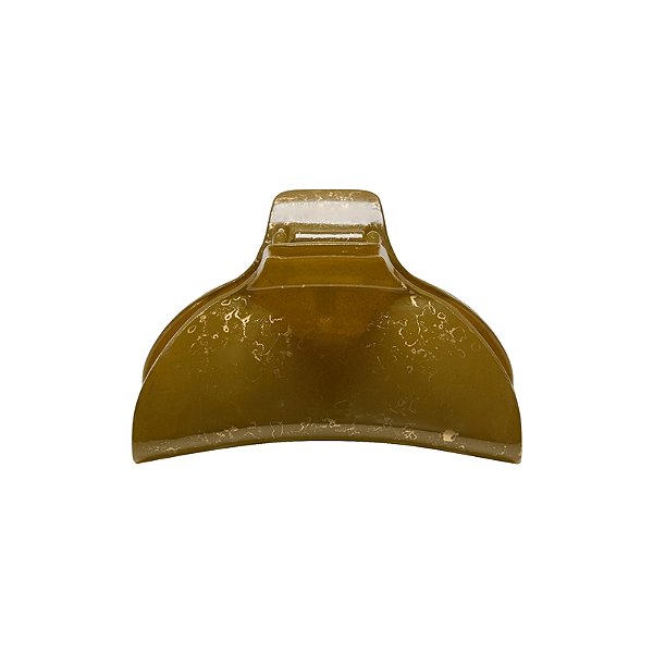 Piranha de cabelo francesa Finestra aura verde F2818AV