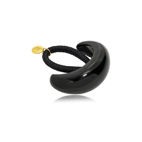 Rabicó Bianca Ponny Cuff navette m preto 10 315