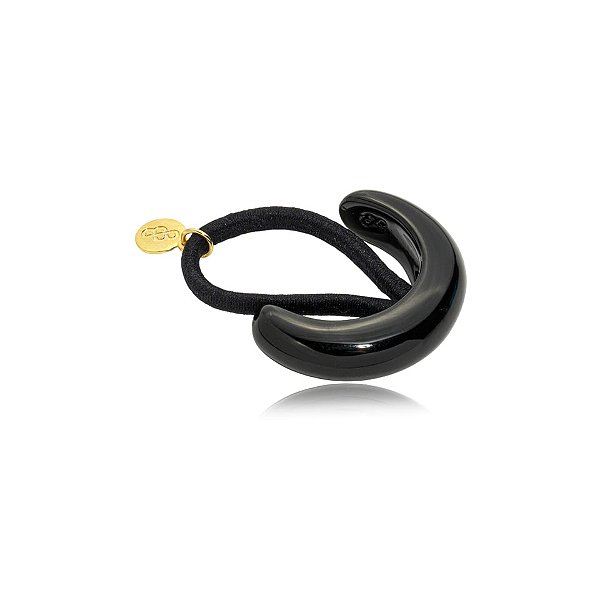 Rabicó Bianca Ponny Cuff arc p preto 10 308