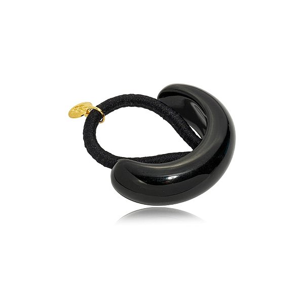 Rabicó Bianca Ponny Cuff arc g preto 10 313