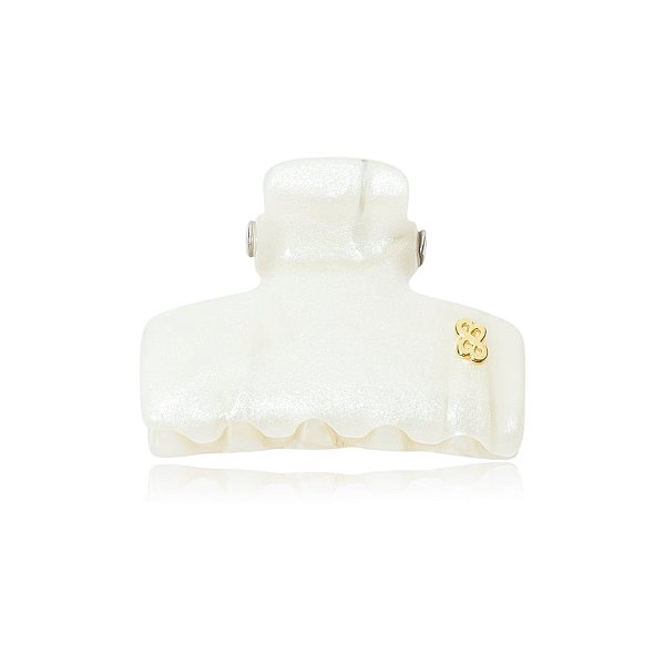 Piranha de cabelo Bianca acrílico madrepérola 05 223