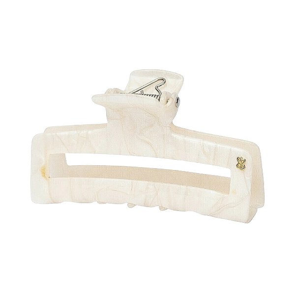 Piranha de cabelo Bianca acrílico madrepérola 05 290