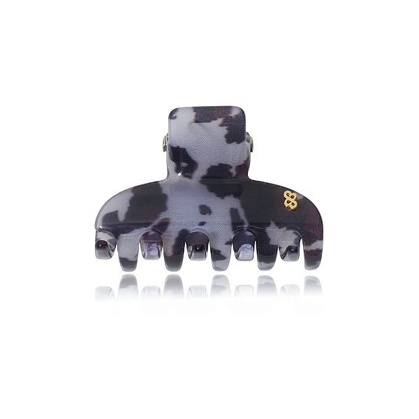 Piranha de cabelo Bianca animal print vaca 05 008