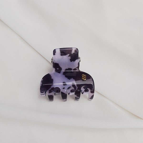 Piranha de cabelo Bianca animal print vaca 05 067