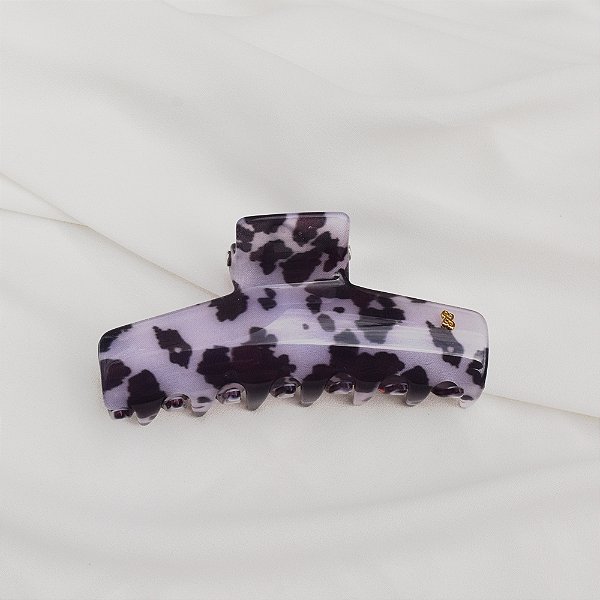 Piranha de cabelo Bianca animal print vaca 05 092