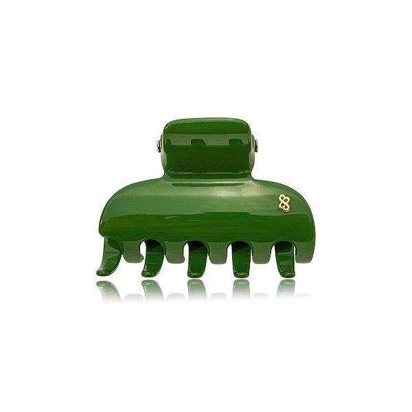 Piranha de cabelo Bianca verde forest 05 003 C