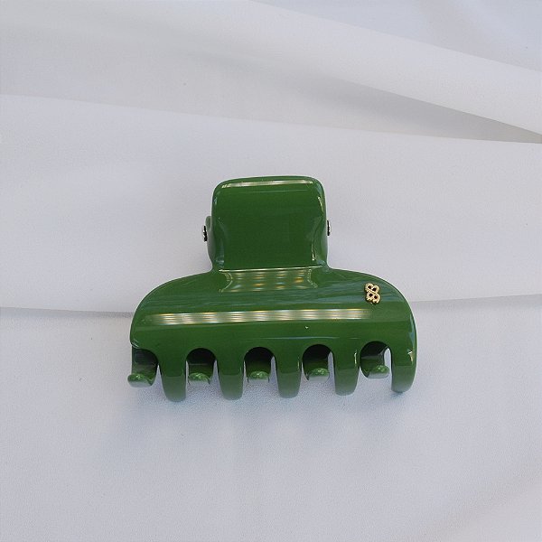 Piranha de cabelo Bianca verde forest 05 003 C