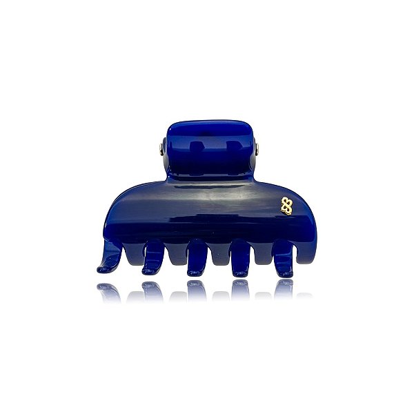 Piranha de cabelo Bianca azul royal 05 003 C